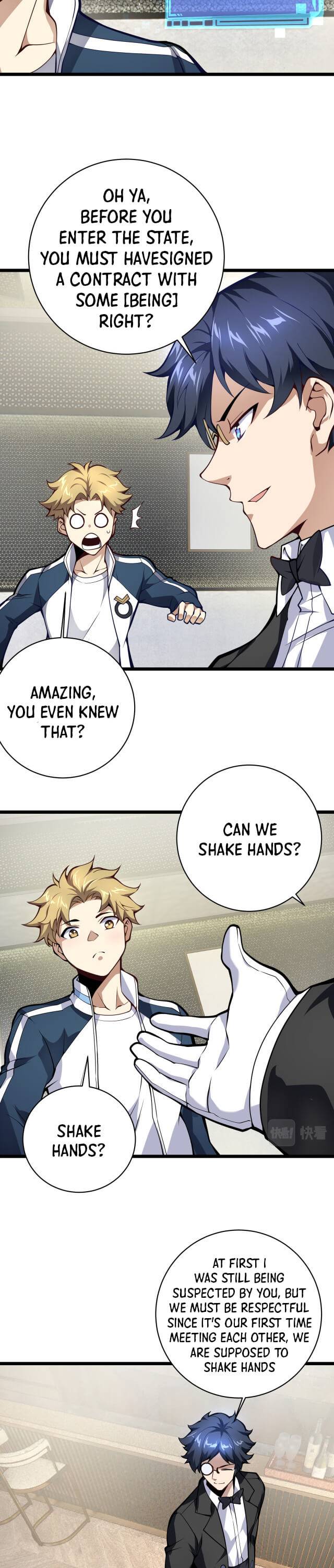Combine Cube Chapter 12 - Page 6