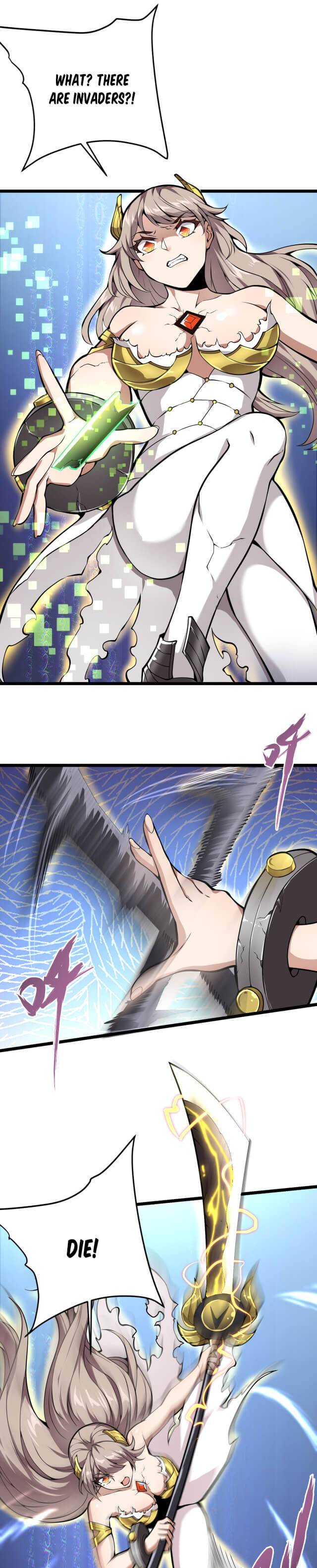 Combine Cube Chapter 12 - Page 9