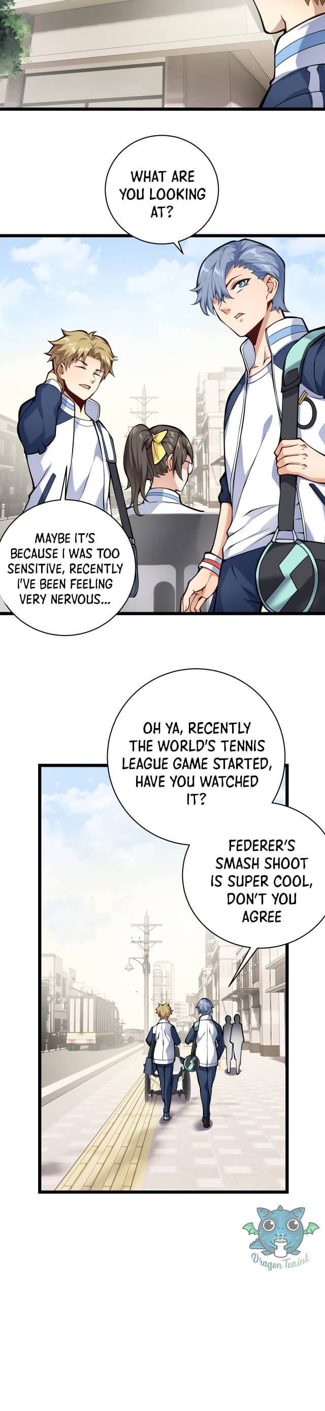 Combine Cube Chapter 13 - Page 10