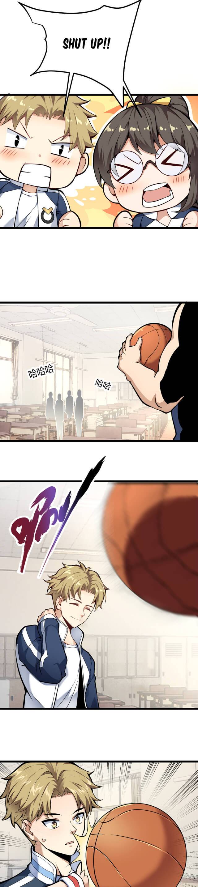 Combine Cube Chapter 13 - Page 12