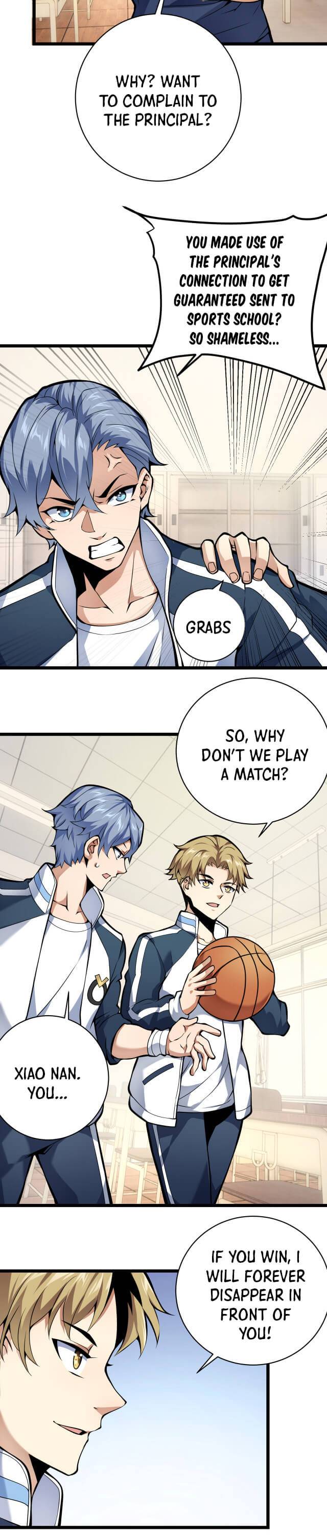 Combine Cube Chapter 13 - Page 14