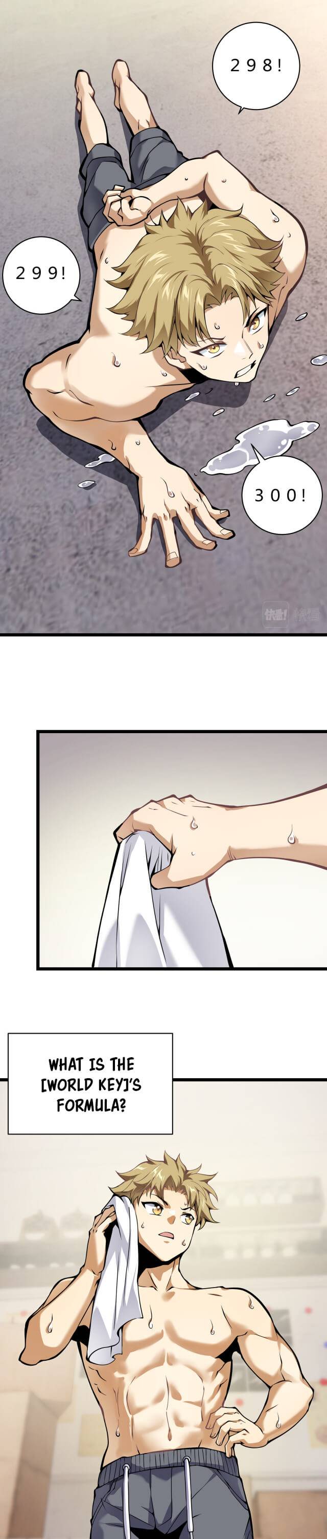 Combine Cube Chapter 13 - Page 2