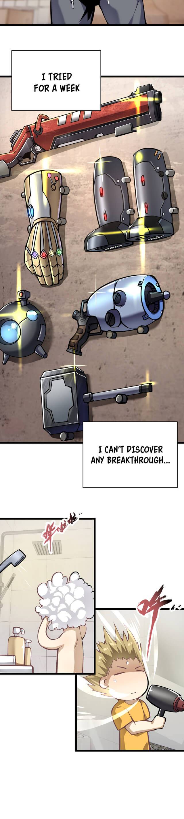 Combine Cube Chapter 13 - Page 3