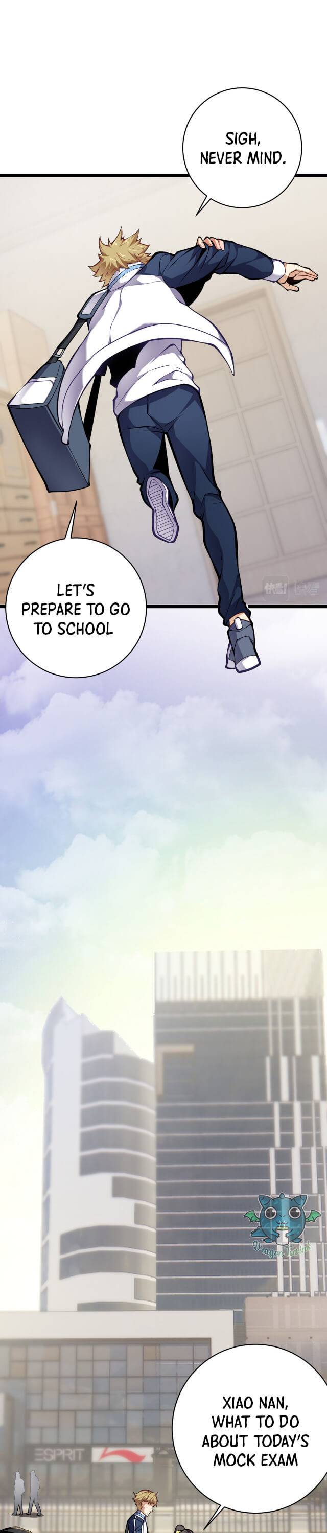 Combine Cube Chapter 13 - Page 4