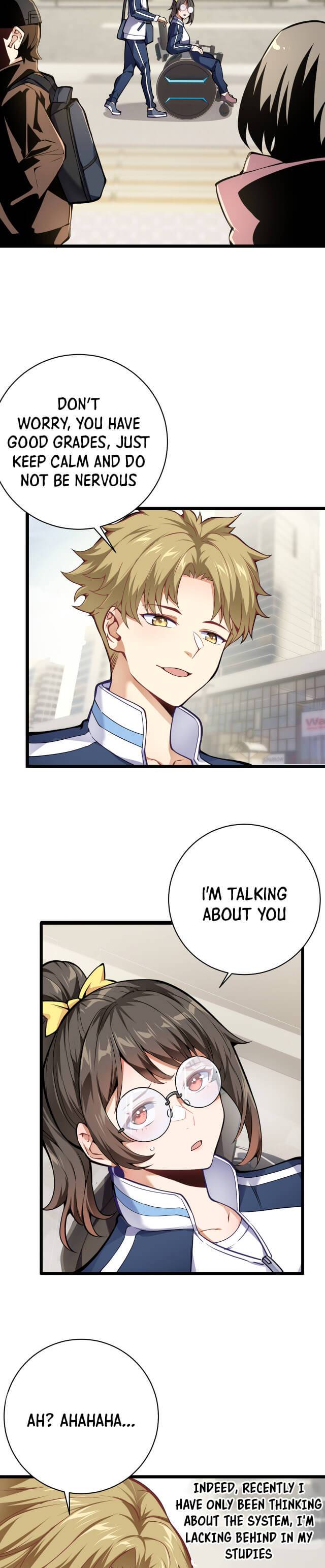 Combine Cube Chapter 13 - Page 5