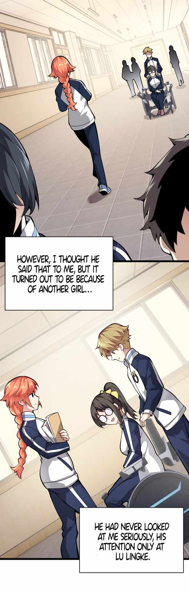 Combine Cube Chapter 15 - Page 14