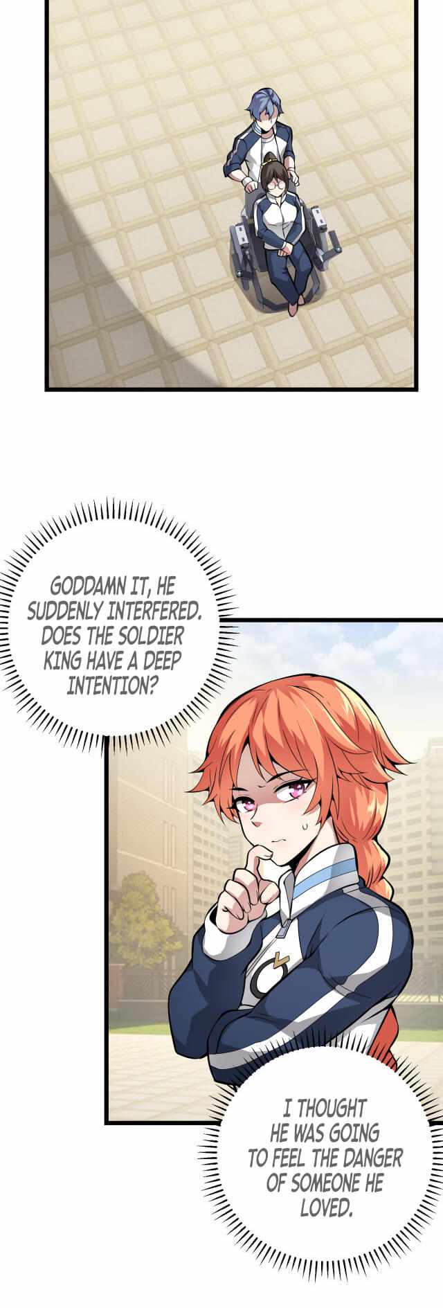Combine Cube Chapter 15 - Page 29