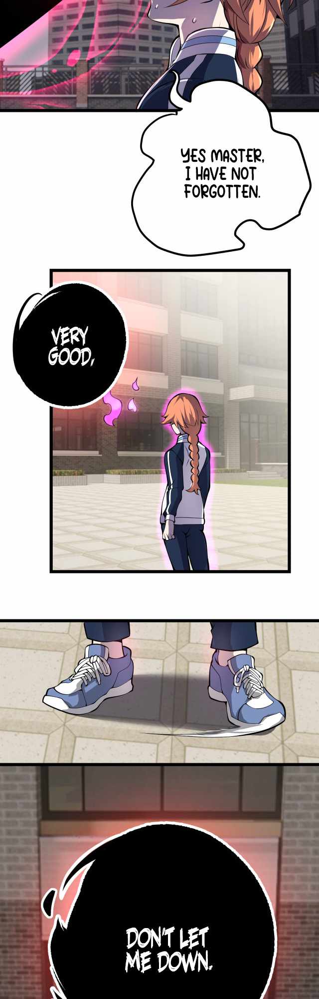 Combine Cube Chapter 15 - Page 33
