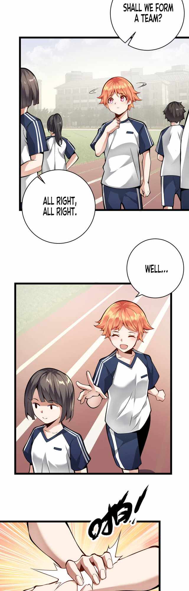Combine Cube Chapter 15 - Page 4