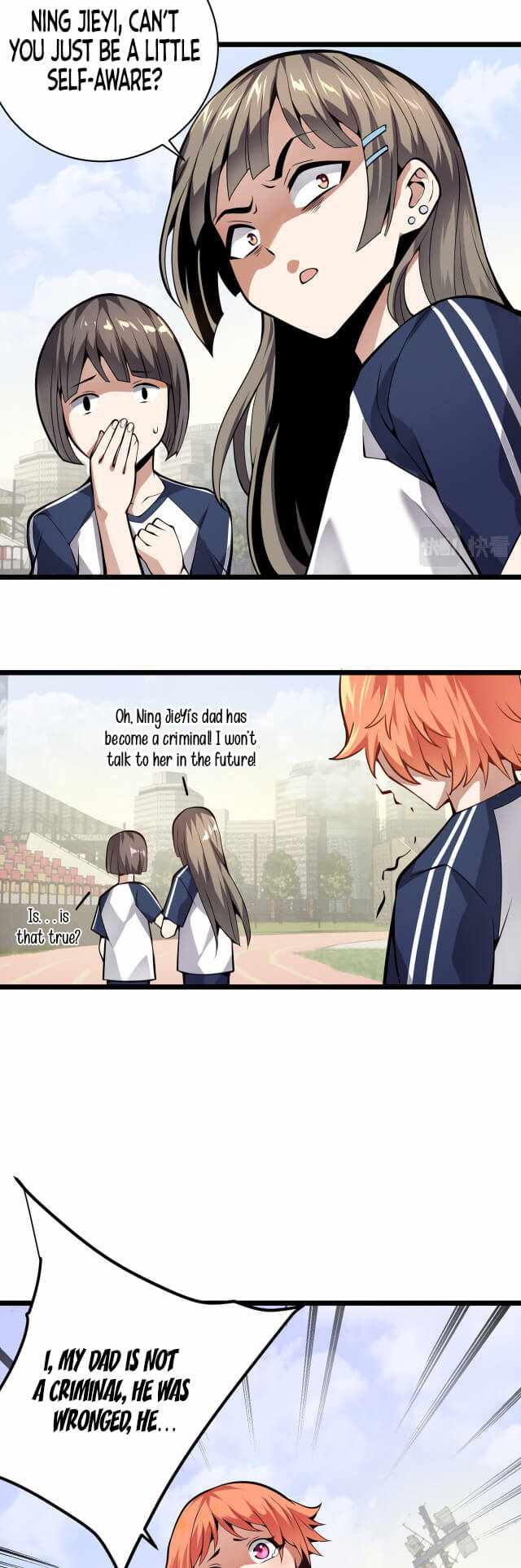 Combine Cube Chapter 15 - Page 6