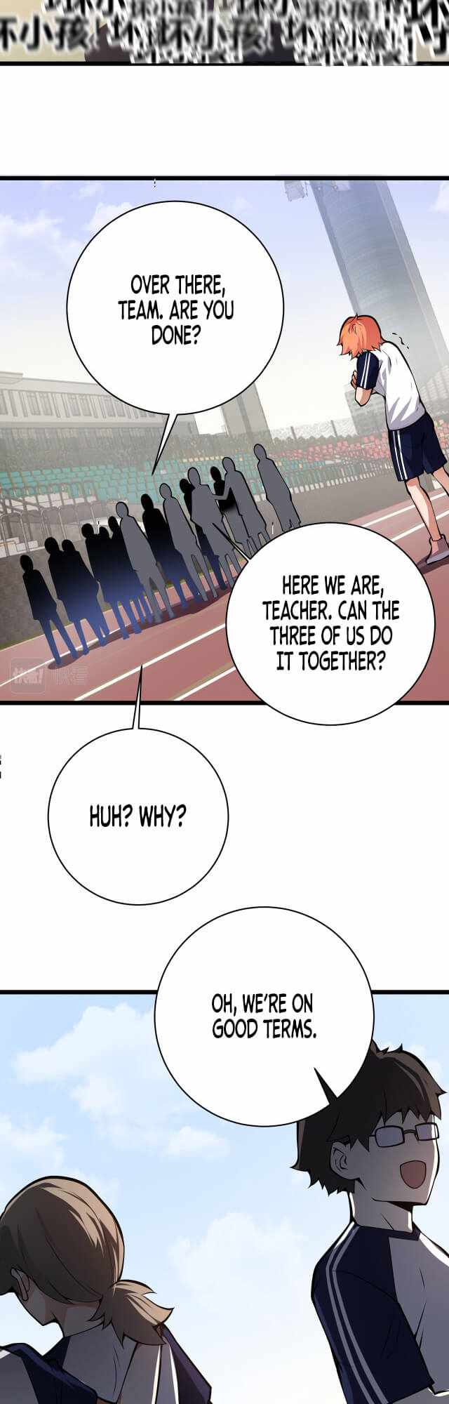 Combine Cube Chapter 15 - Page 9