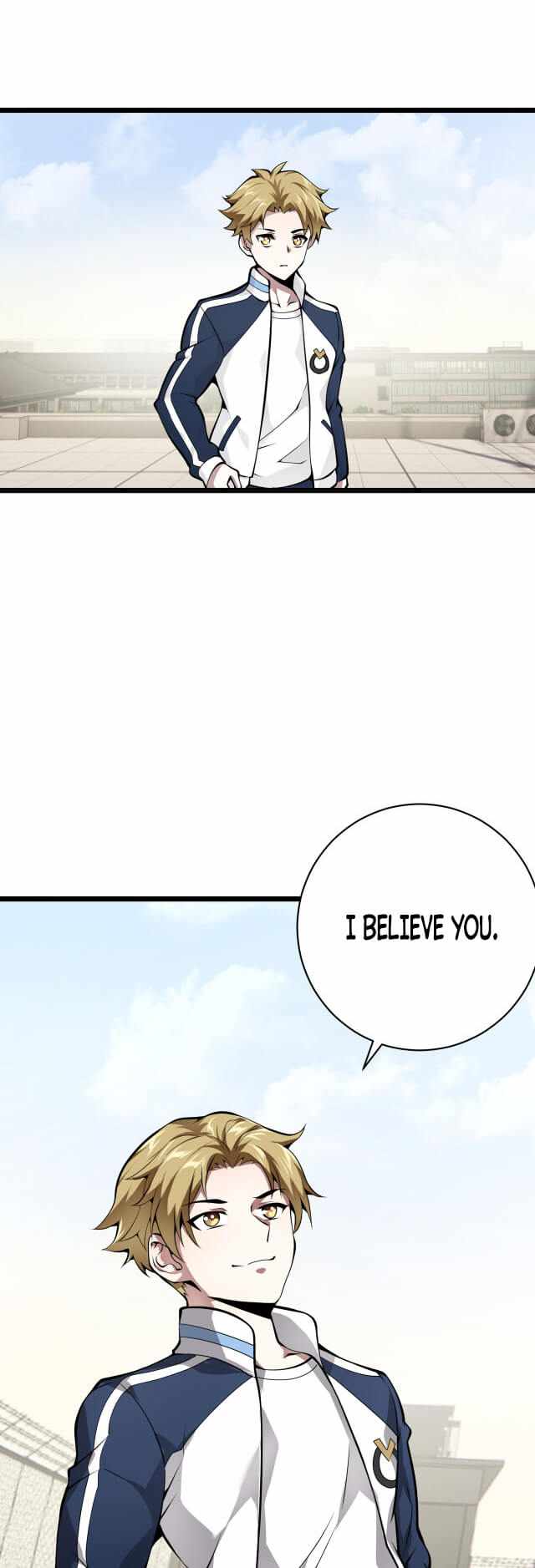 Combine Cube Chapter 16 - Page 10