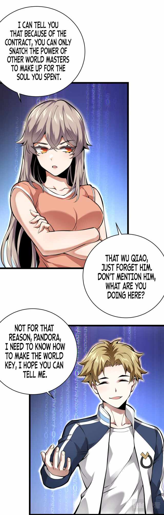 Combine Cube Chapter 16 - Page 15