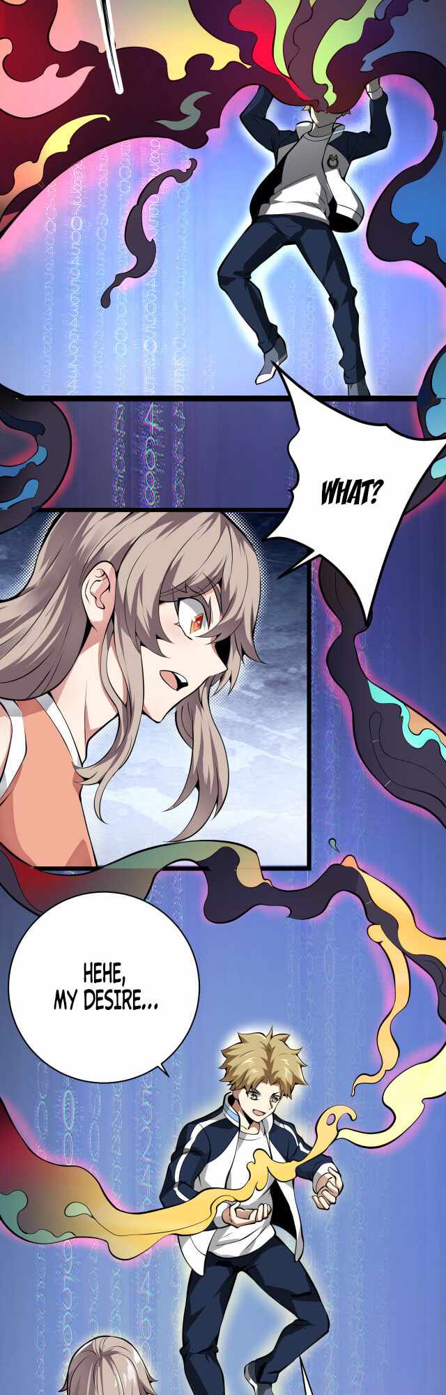 Combine Cube Chapter 16 - Page 26