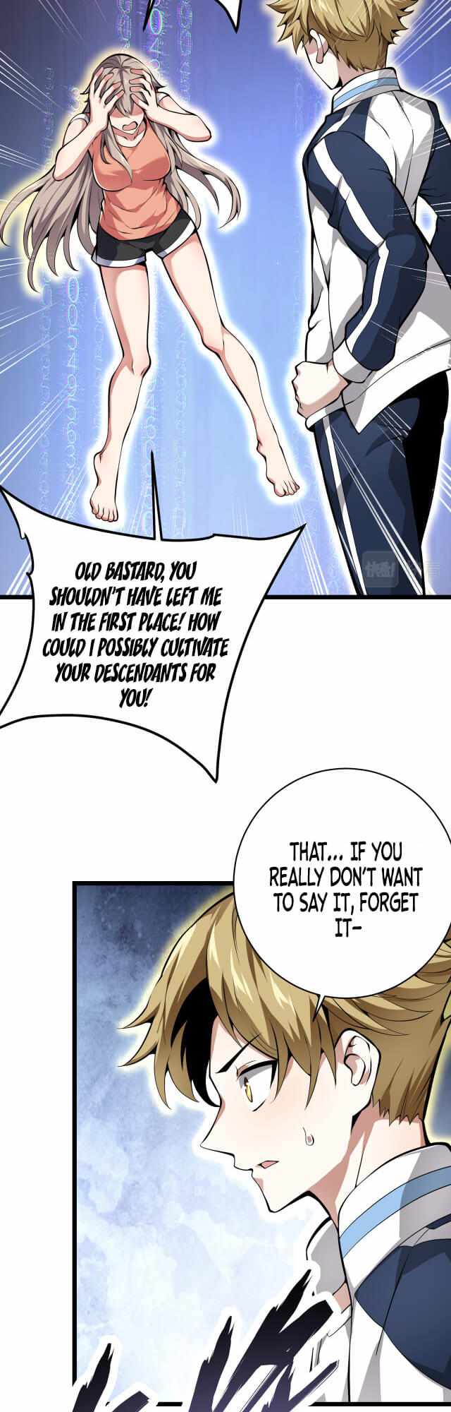 Combine Cube Chapter 16 - Page 29