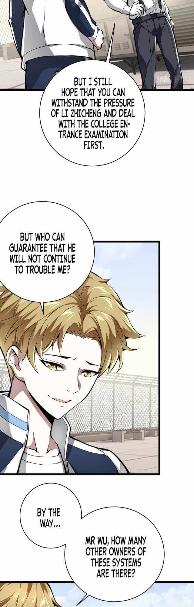 Combine Cube Chapter 16 - Page 4