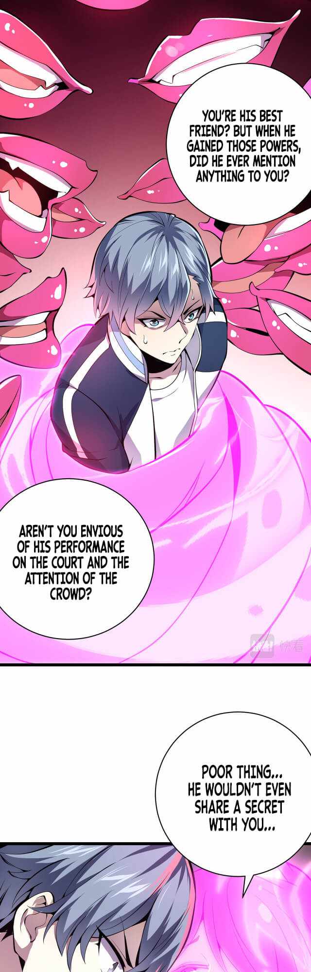 Combine Cube Chapter 17 - Page 10