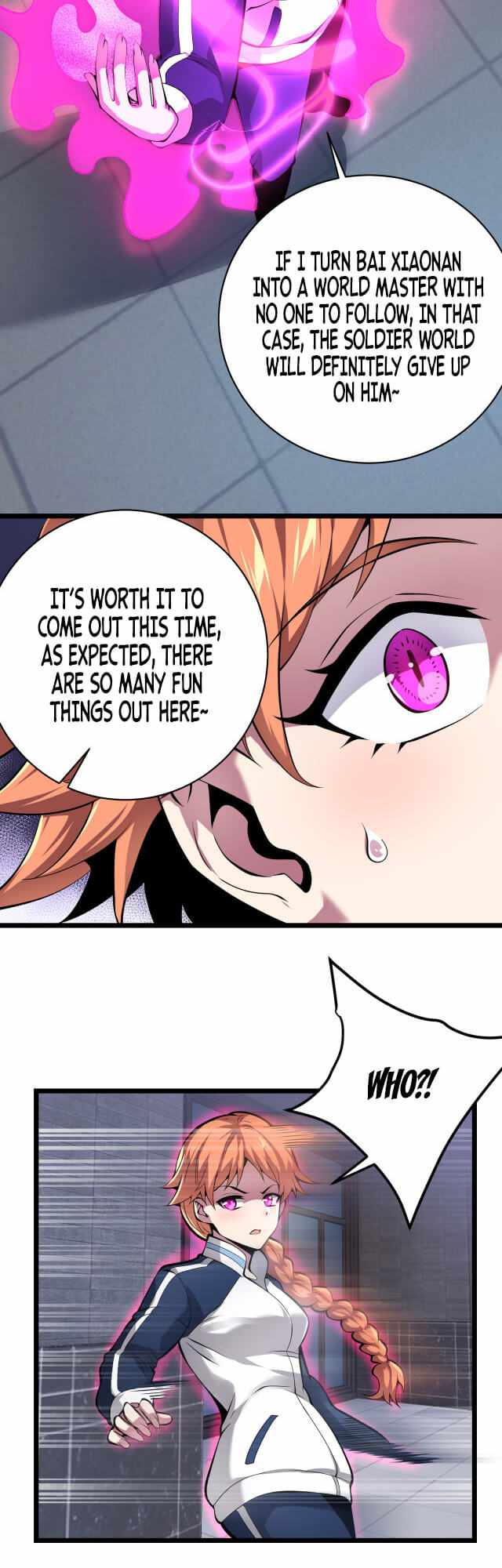 Combine Cube Chapter 17 - Page 15