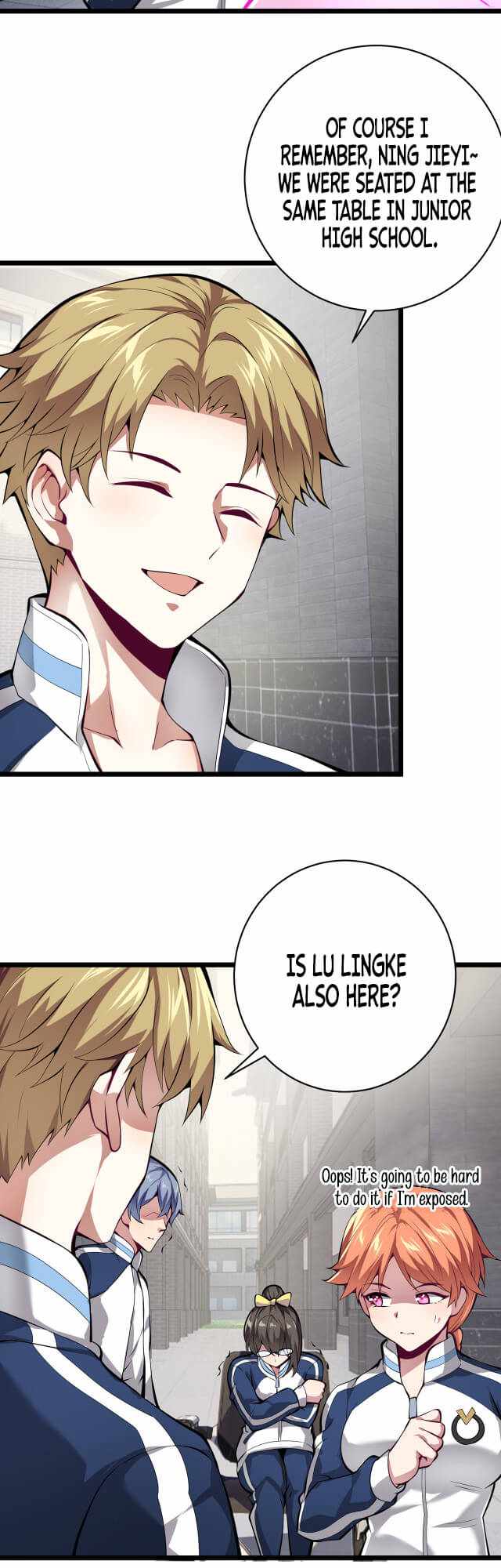 Combine Cube Chapter 17 - Page 18