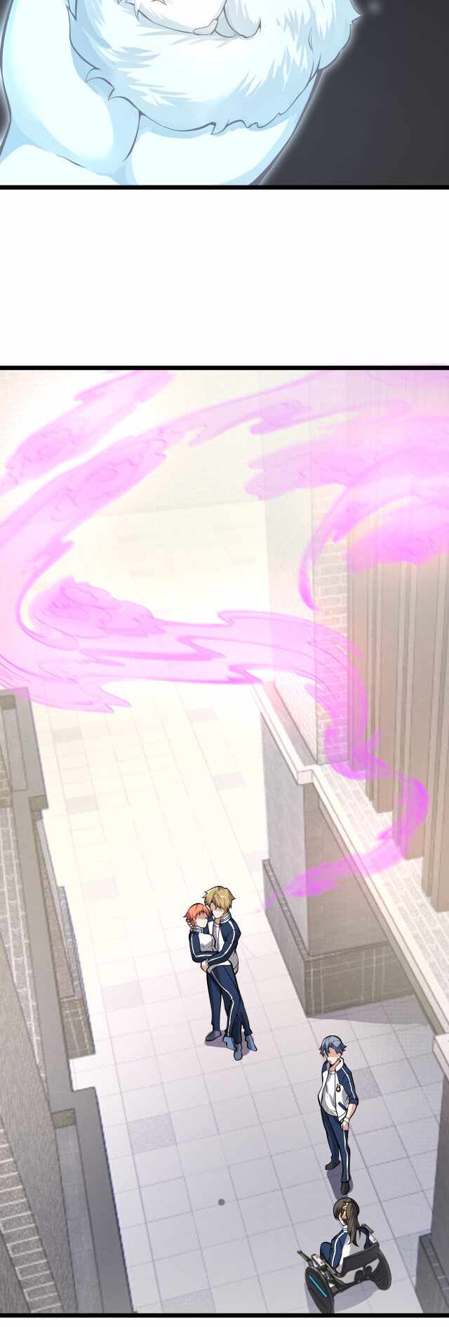 Combine Cube Chapter 17 - Page 34