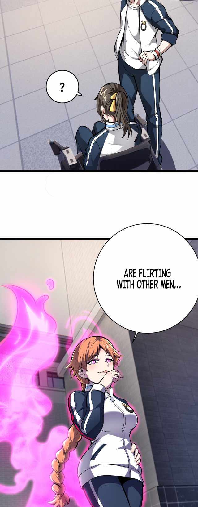 Combine Cube Chapter 17 - Page 6