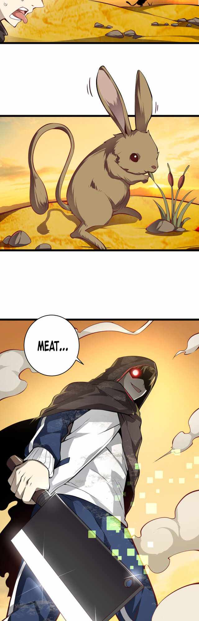 Combine Cube Chapter 18 - Page 12