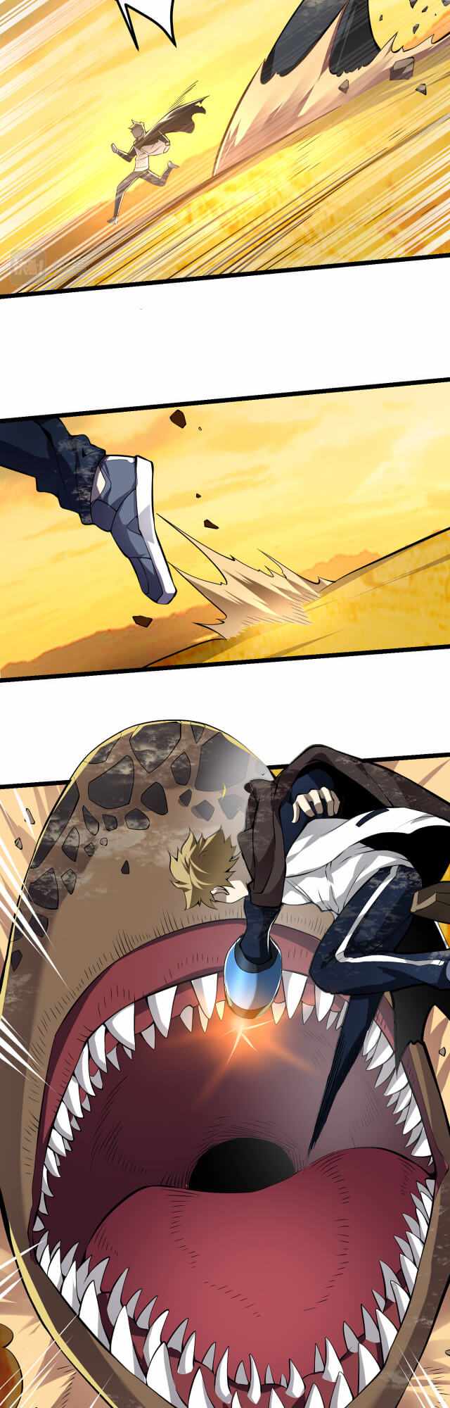 Combine Cube Chapter 18 - Page 17
