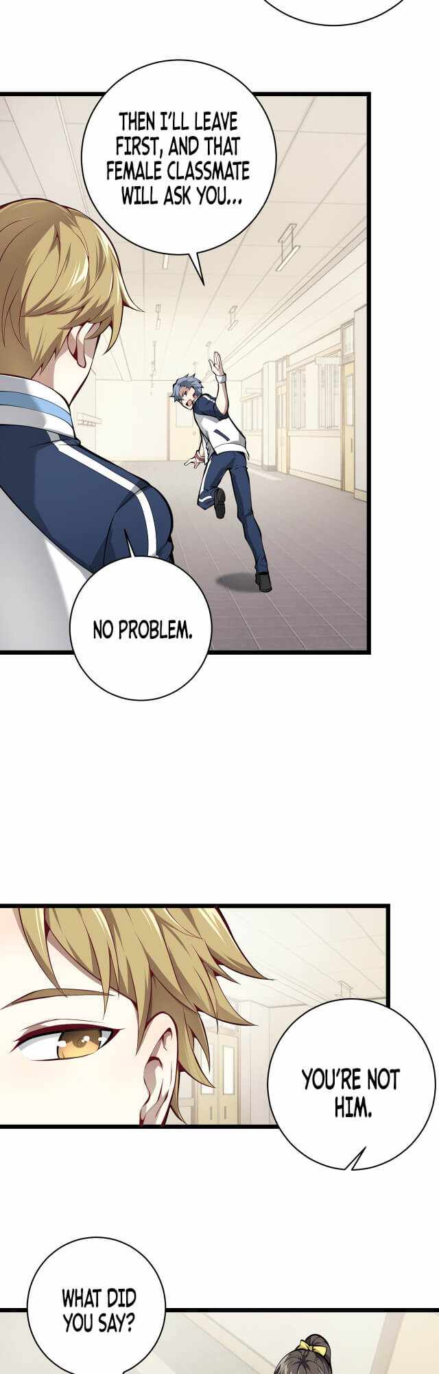 Combine Cube Chapter 18 - Page 4