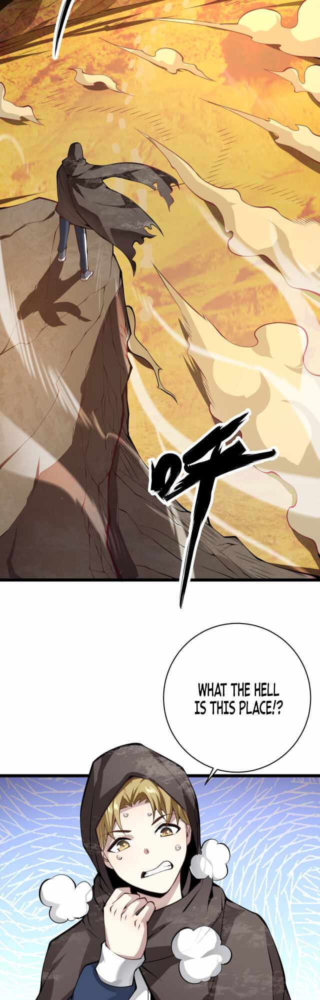 Combine Cube Chapter 18 - Page 9