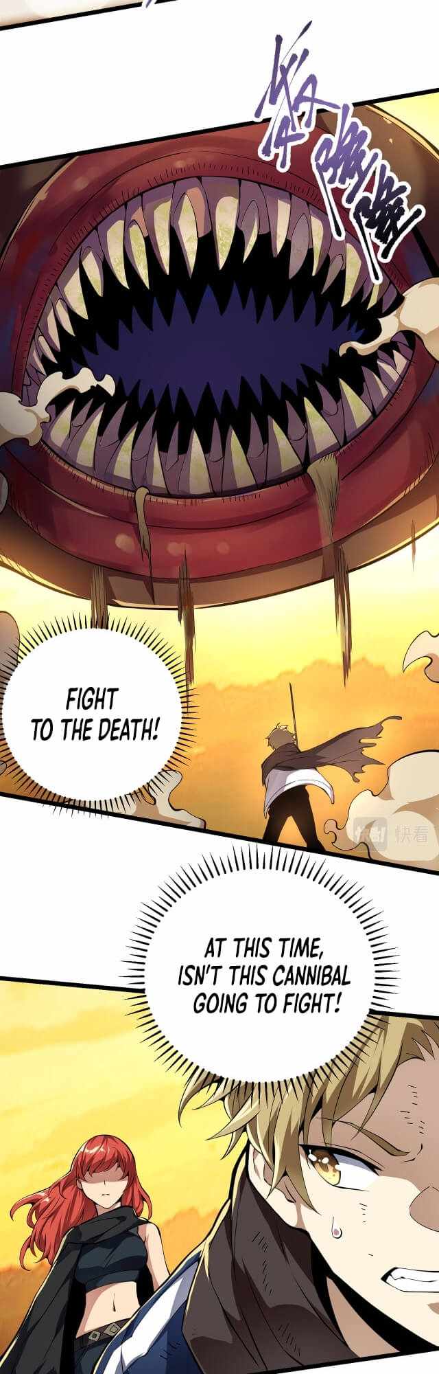 Combine Cube Chapter 19 - Page 11