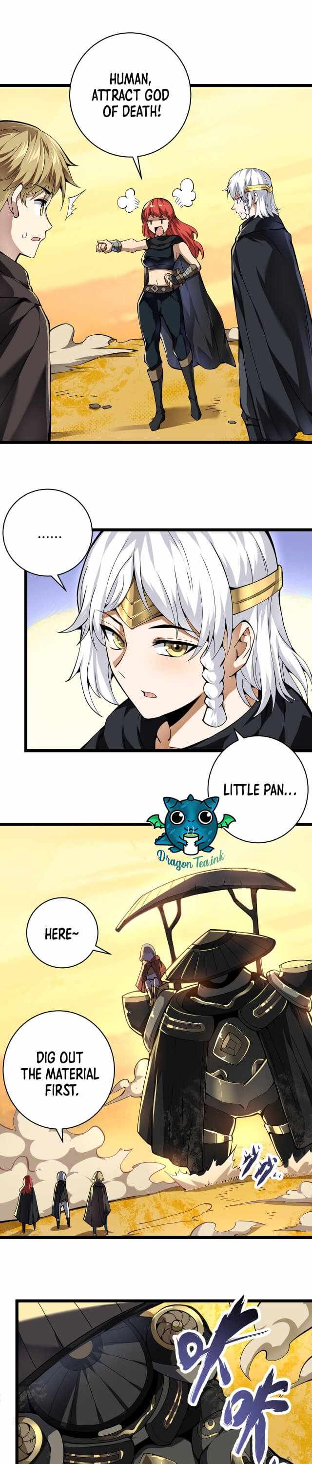 Combine Cube Chapter 19 - Page 18