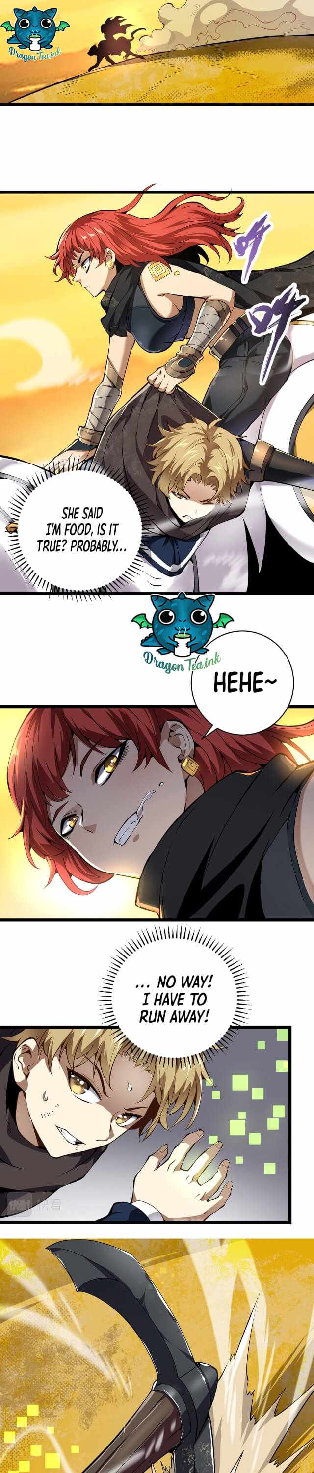 Combine Cube Chapter 19 - Page 2