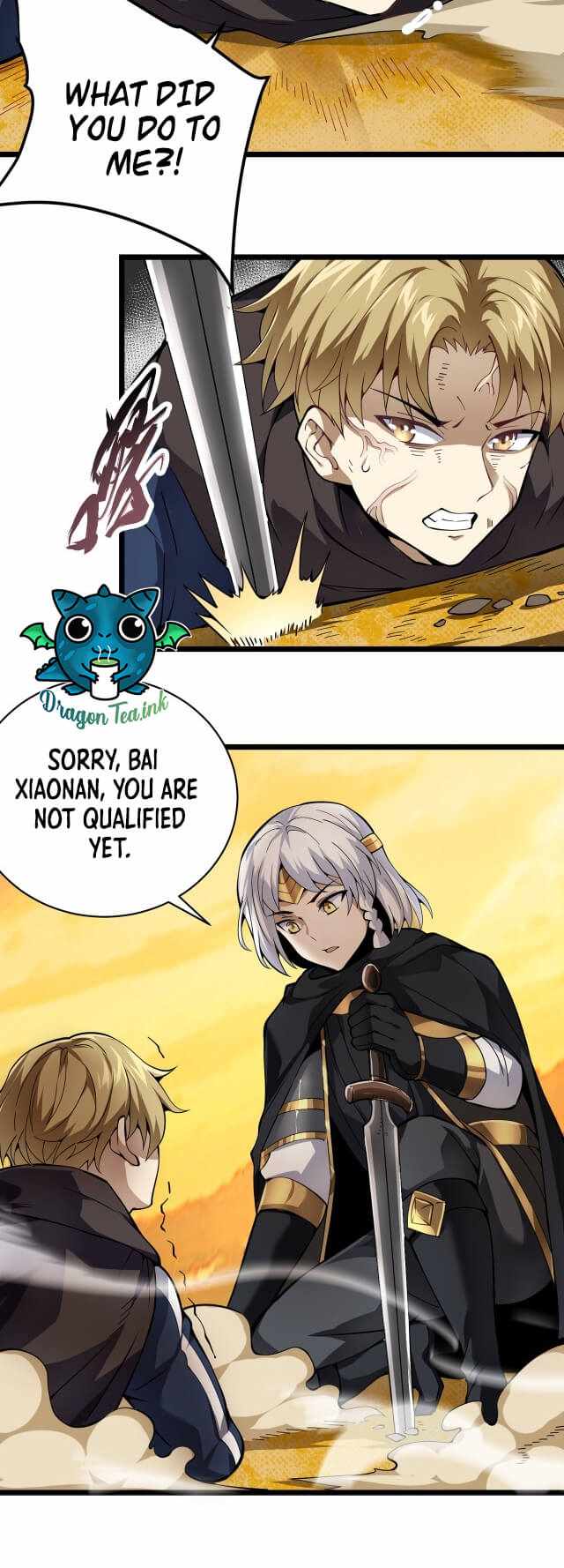 Combine Cube Chapter 19 - Page 25