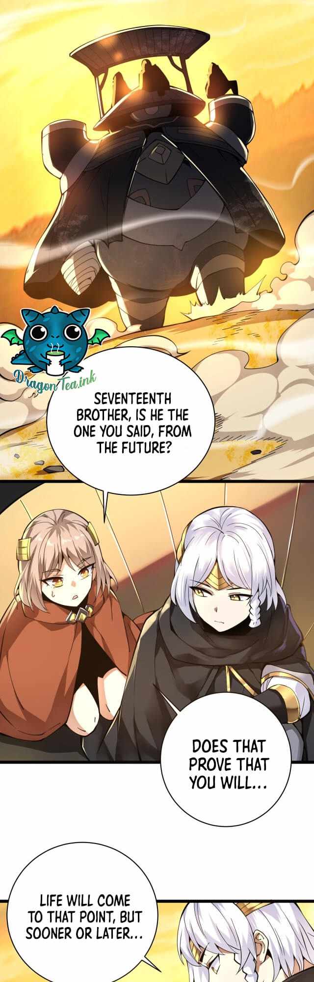 Combine Cube Chapter 19 - Page 27