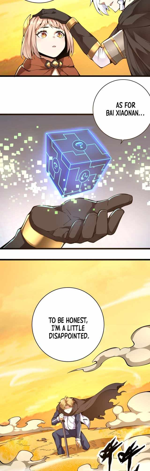 Combine Cube Chapter 19 - Page 28