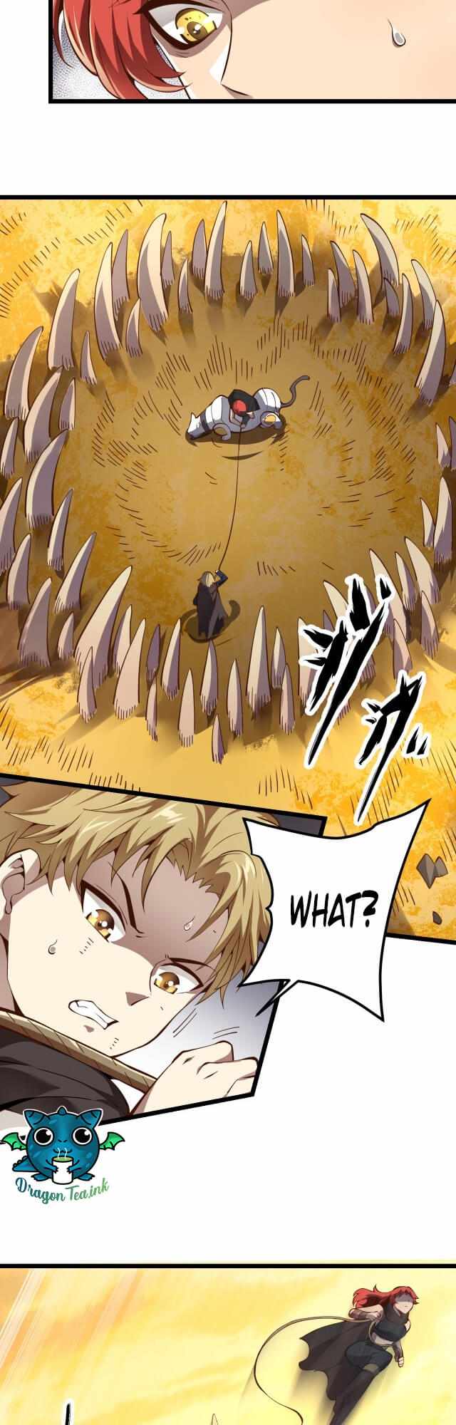 Combine Cube Chapter 19 - Page 7