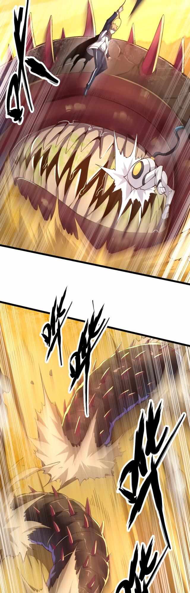 Combine Cube Chapter 19 - Page 8