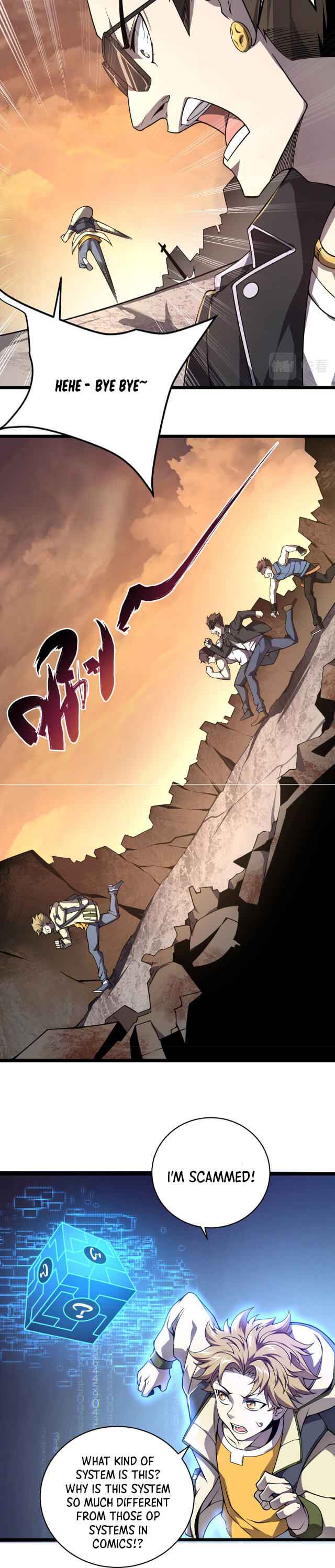 Combine Cube Chapter 2 - Page 14
