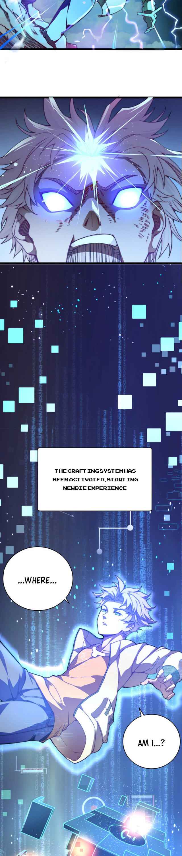 Combine Cube Chapter 2 - Page 5