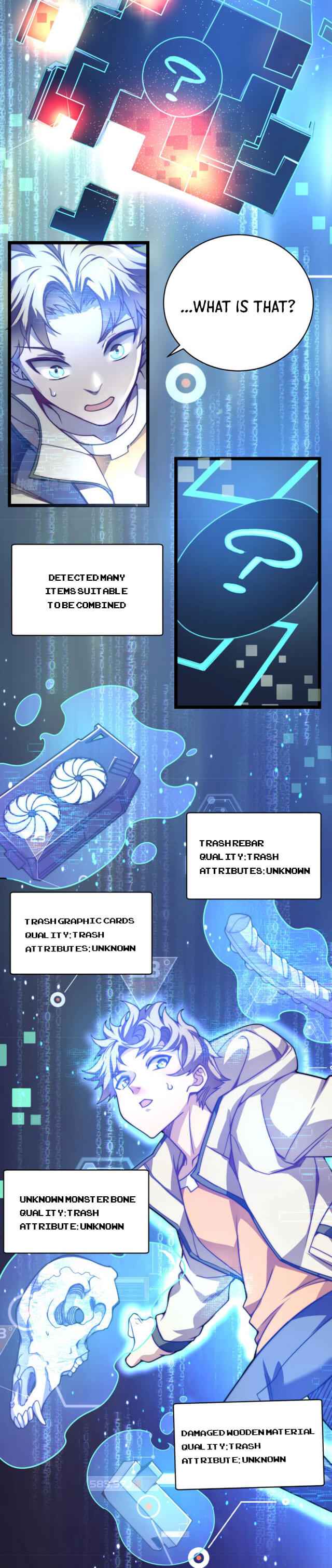 Combine Cube Chapter 2 - Page 6