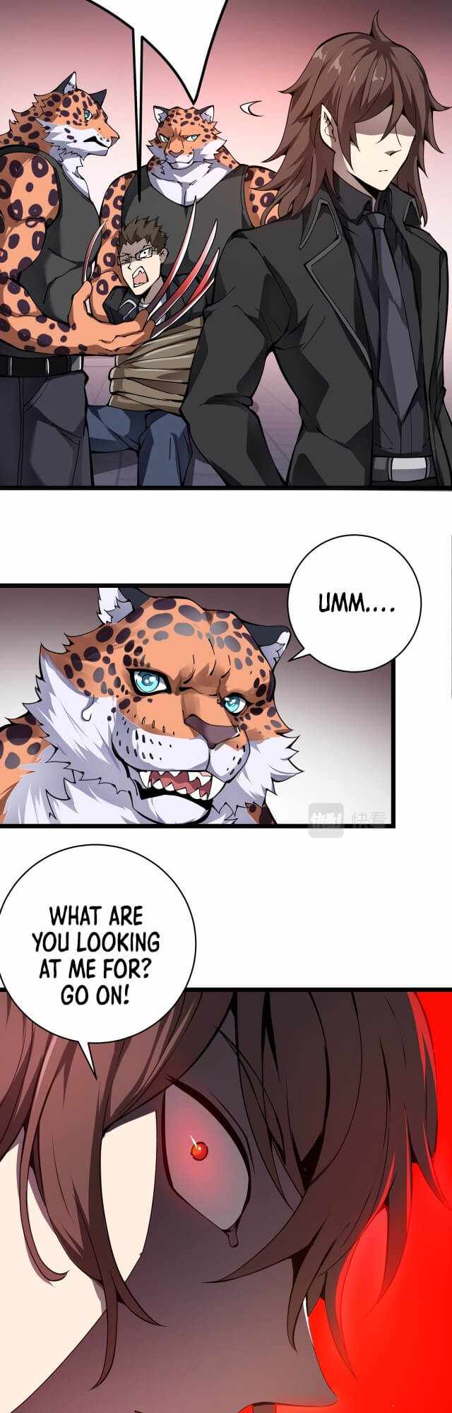 Combine Cube Chapter 20 - Page 12