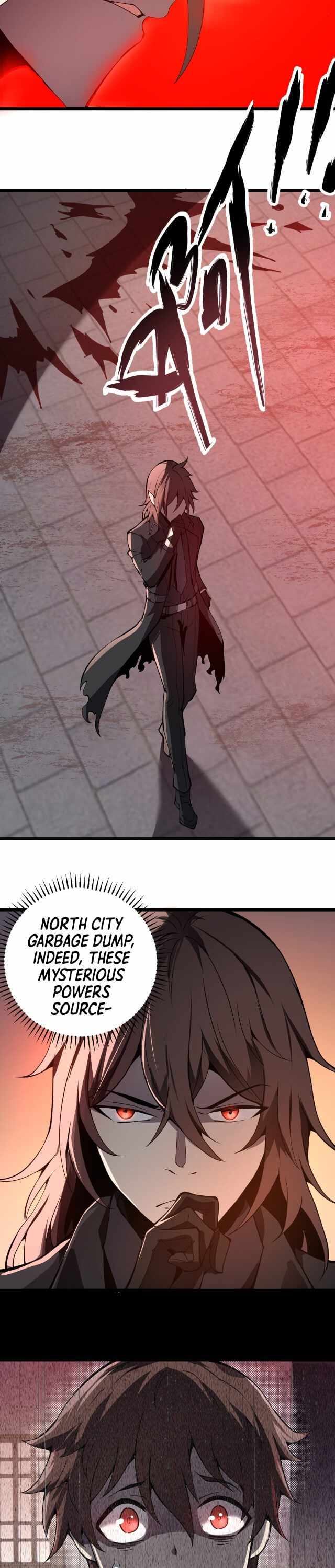 Combine Cube Chapter 20 - Page 13