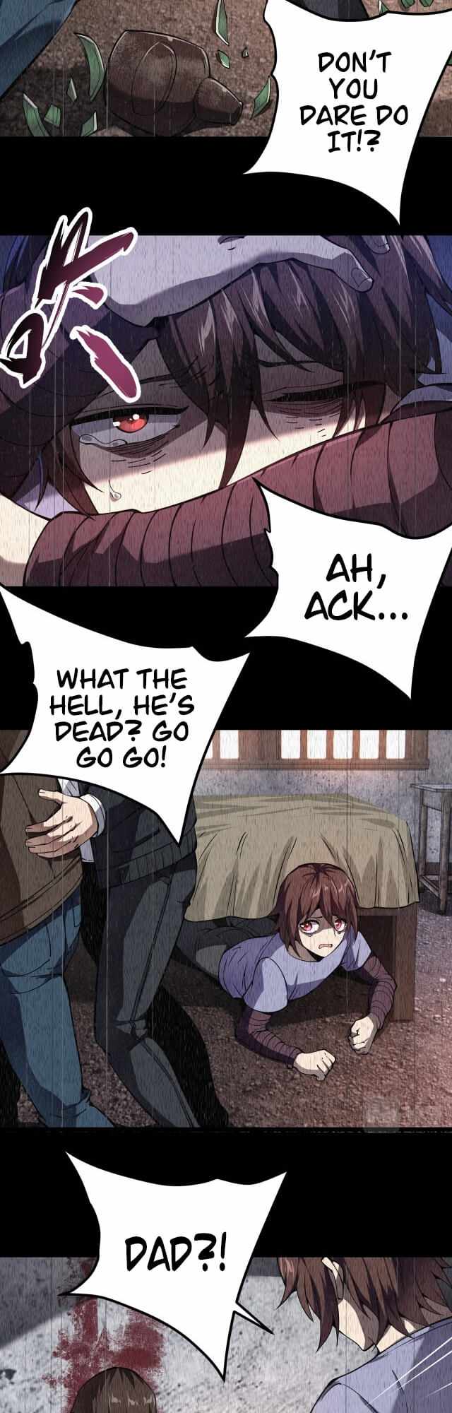 Combine Cube Chapter 20 - Page 16