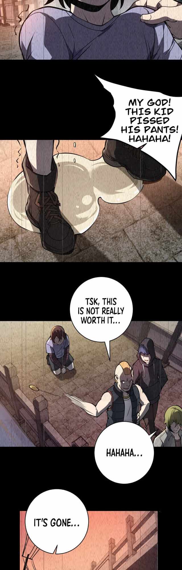 Combine Cube Chapter 20 - Page 23