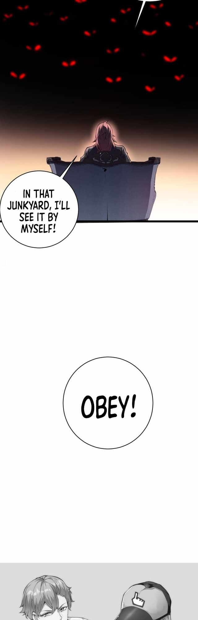 Combine Cube Chapter 20 - Page 31