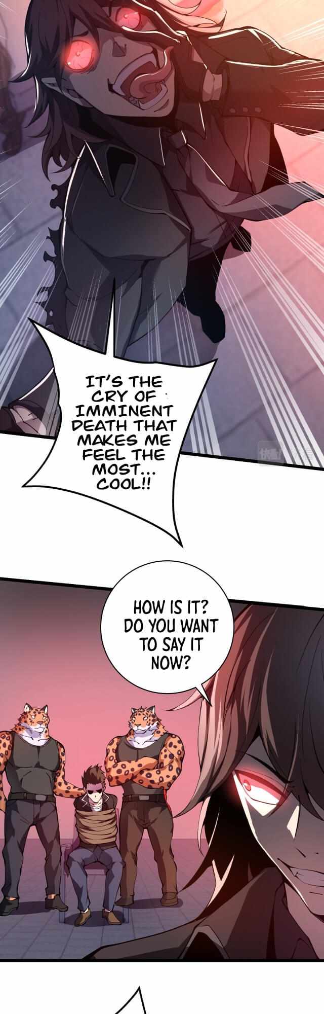 Combine Cube Chapter 20 - Page 8