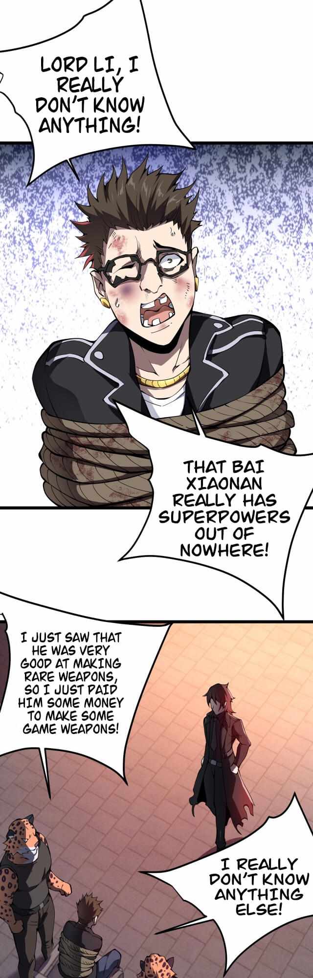 Combine Cube Chapter 20 - Page 9