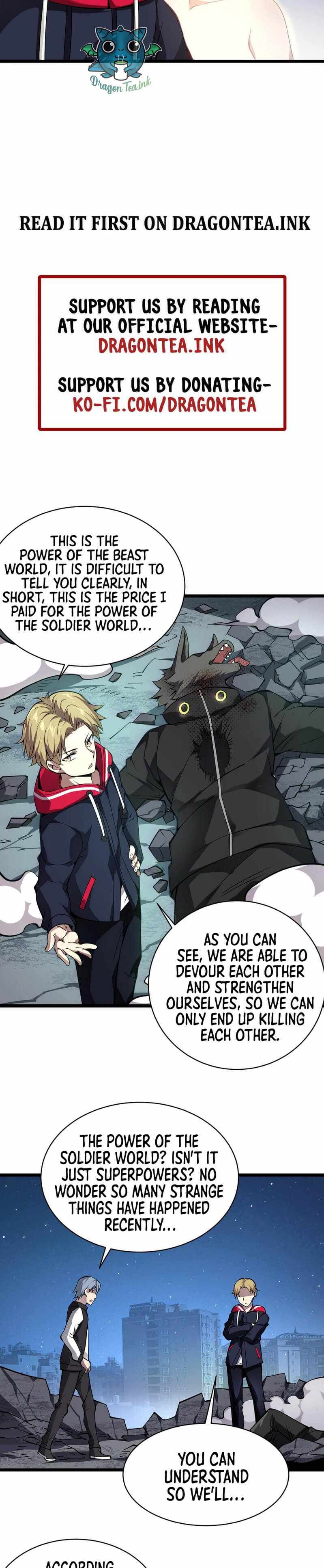 Combine Cube Chapter 21 - Page 13