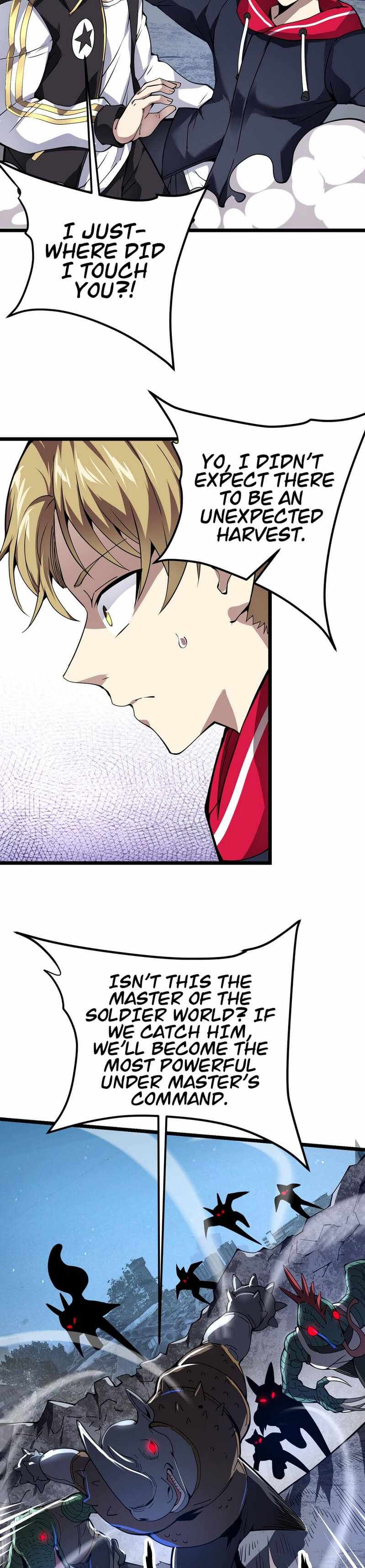 Combine Cube Chapter 21 - Page 17