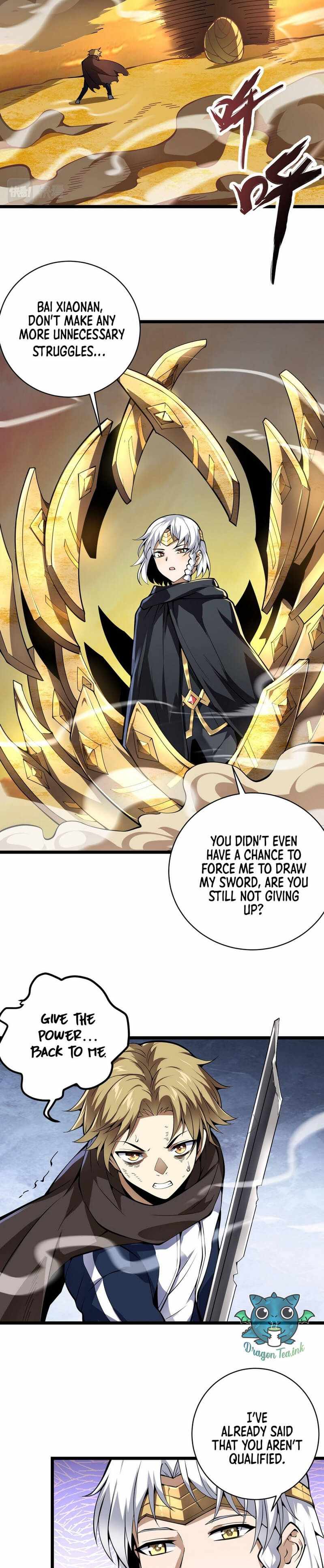 Combine Cube Chapter 21 - Page 2